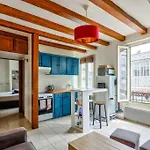 Elegant Appartement Parisien Proche Du Sacre-Coeur