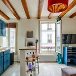 Elegant Appartement Parisien Proche Du Sacre-Coeur